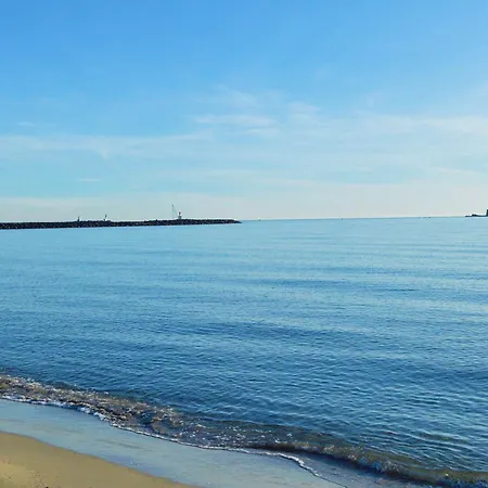 Avec Parking Au Cap D'agde, Vue Port - Fr-1-249-445 Appartement *